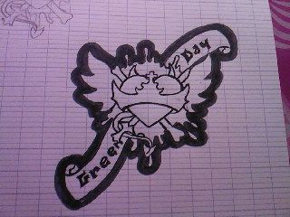 Logo Coeur on Un Autre  Logo  Avec Le Nom De Mon Groupe Pr  F  R      Lol